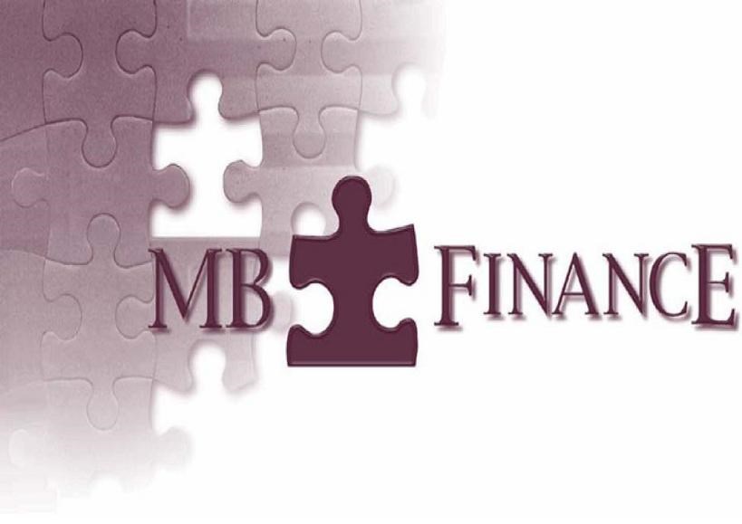 Logo van MB Finance