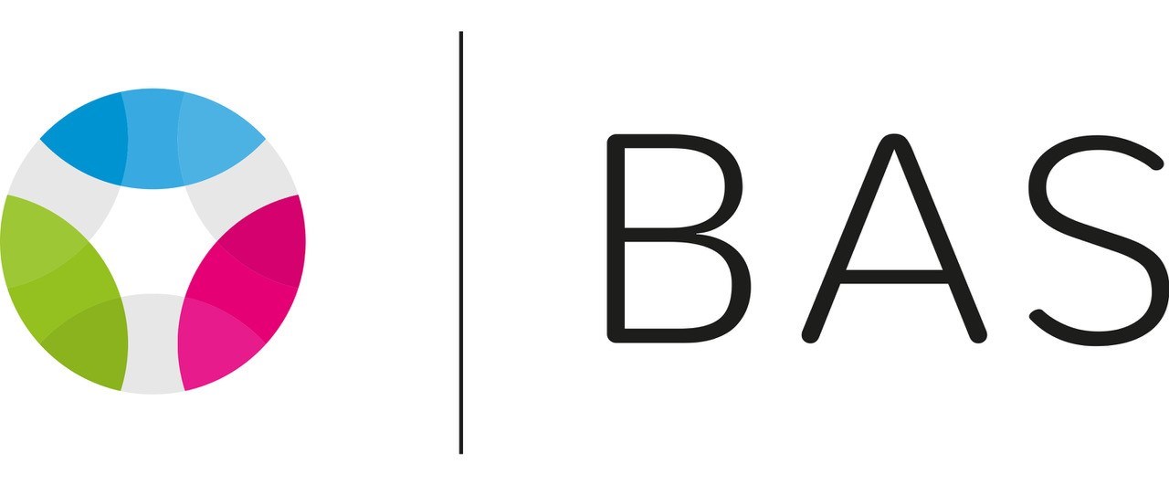 Logo van BAS