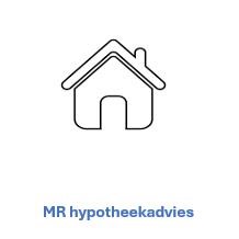 Logo van MR hypotheekadvies - Financieel Zeker