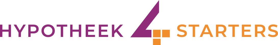 Logo van Hypotheek4Starters