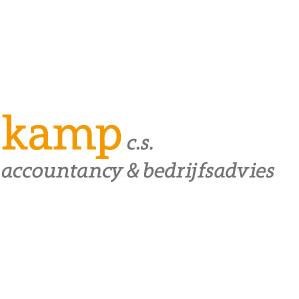 Logo van Kamp c.s. accountancy & bedrijfsadvies