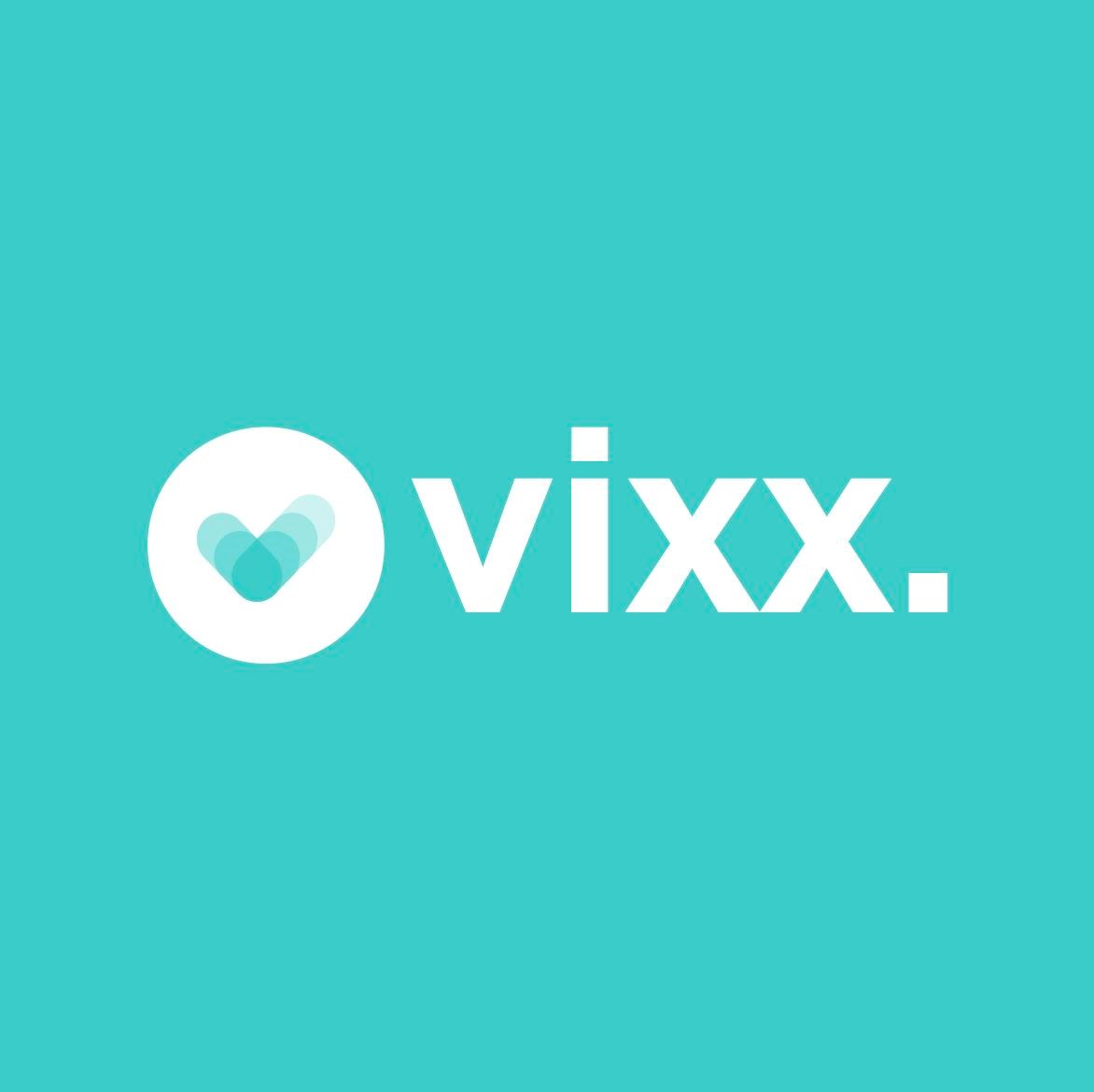 Logo van Vixx Huizen