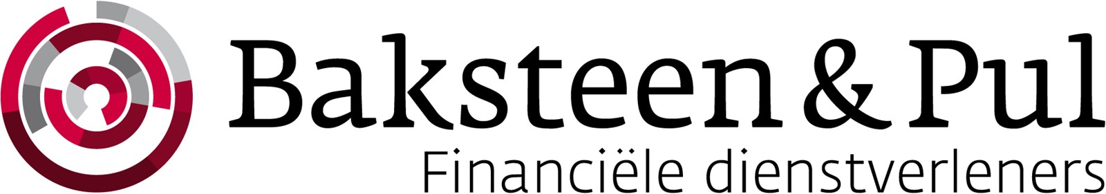 Logo van Baksteen & Pul Financiële dienstverleners