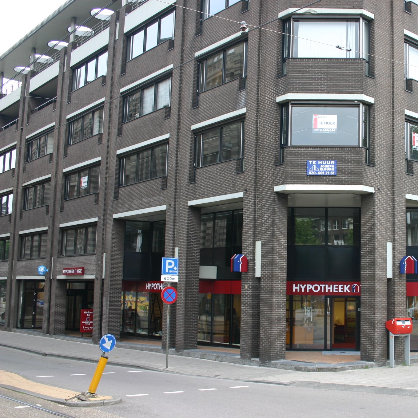 Foto van Hypotheek Visie Amsterdam Vijzelstraat