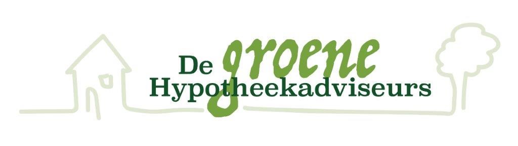 Logo van De Groene Hypotheekadviseurs Utrecht