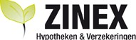 Logo van Zinex Hypotheken en Verzekeringen