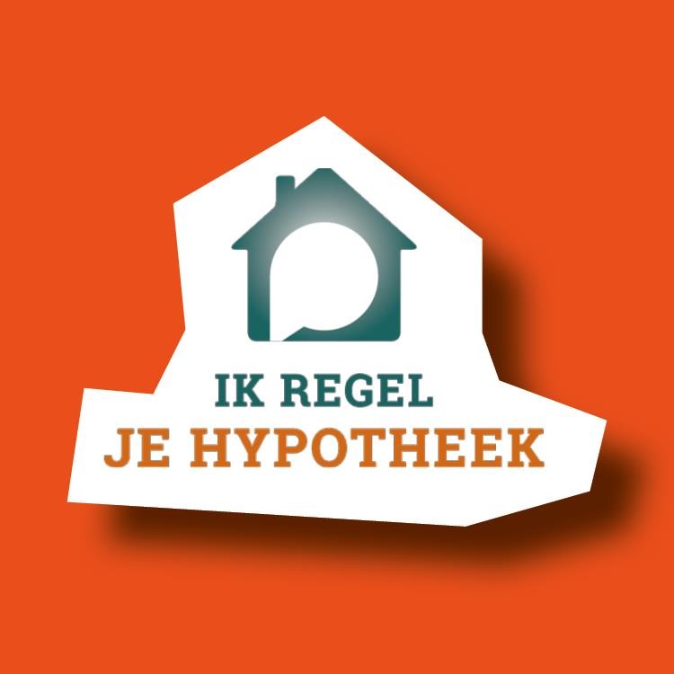 Logo van IKREGELJEHYPOTHEEK