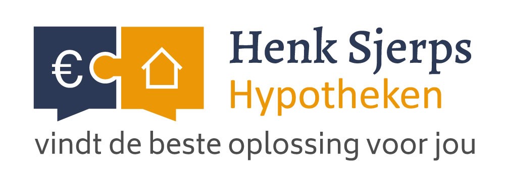 Logo van Henk Sjerps Hypotheken