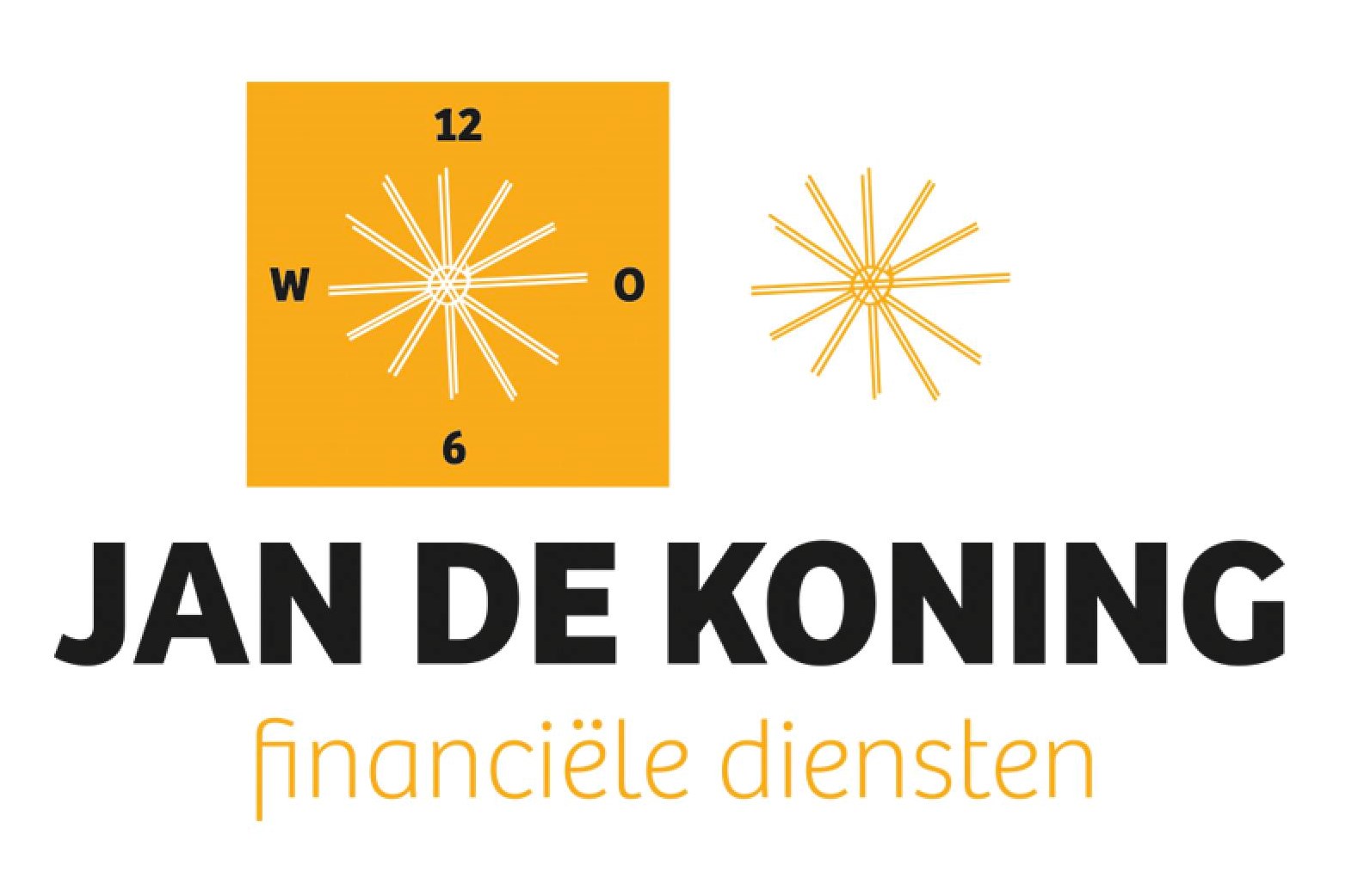 Logo van Jan de Koning Financiële Diensten