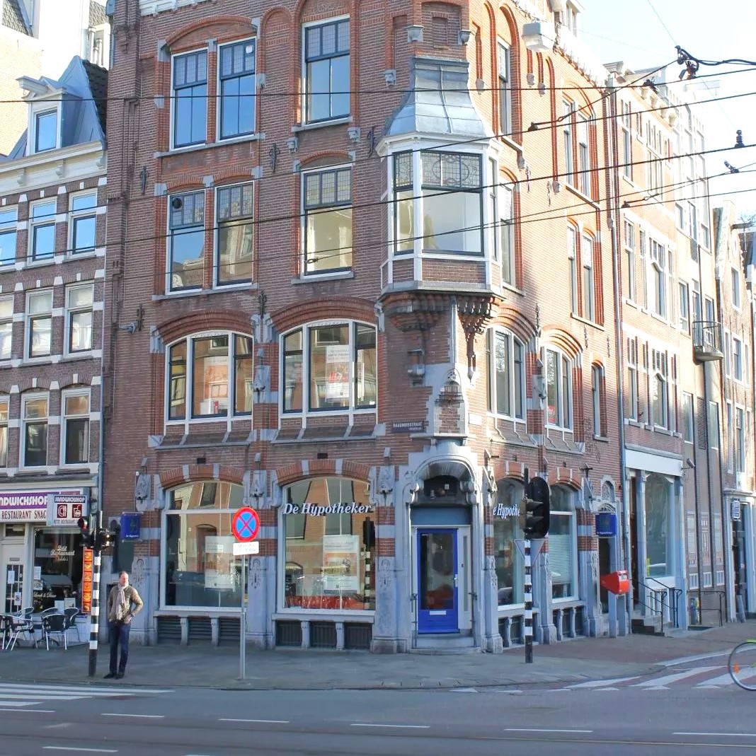 Foto van De Hypotheker Amsterdam Herengracht