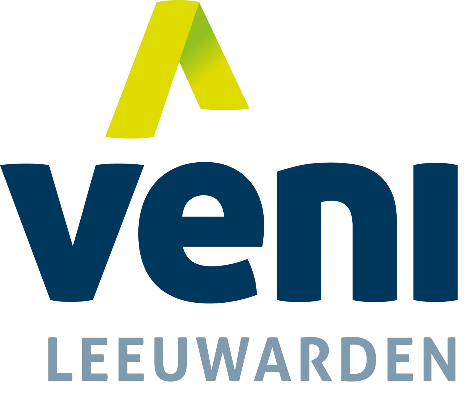 Logo van Veni Leeuwarden