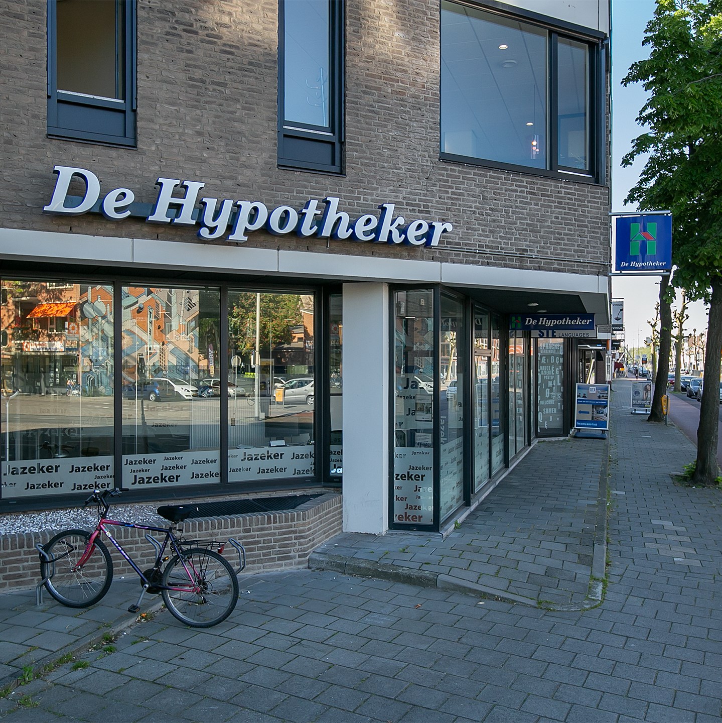 Foto van De Hypotheker Eindhoven Aalsterweg