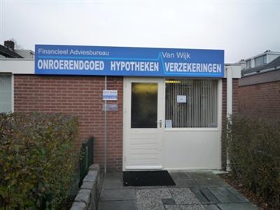 Foto van Financieel Adviesbureau Van Wijk