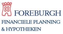 Logo van Foreburgh Financiële Planning & Hypotheken