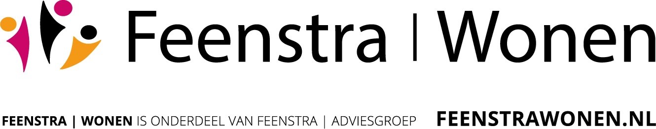 Logo van Feenstra Wonen