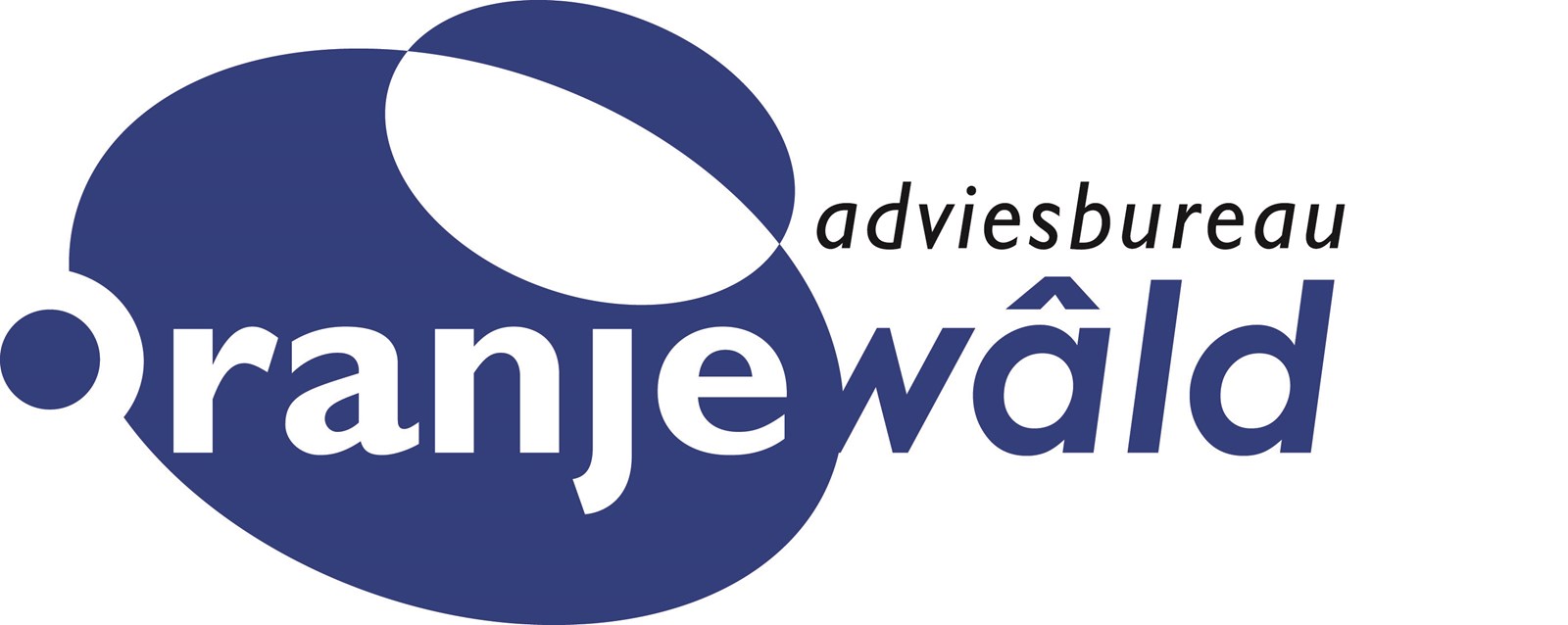 Logo van AB Oranjewald