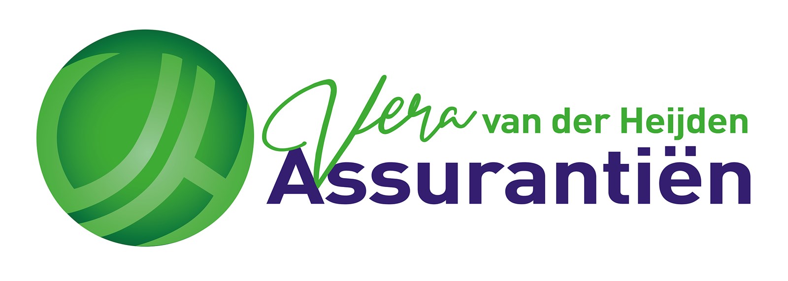 Logo van Vera van der Heijden Assurantiën