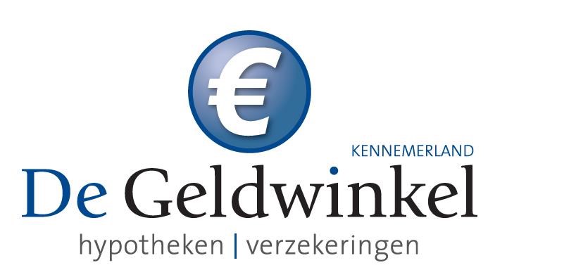 Logo van De Geldwinkel Kennemerland