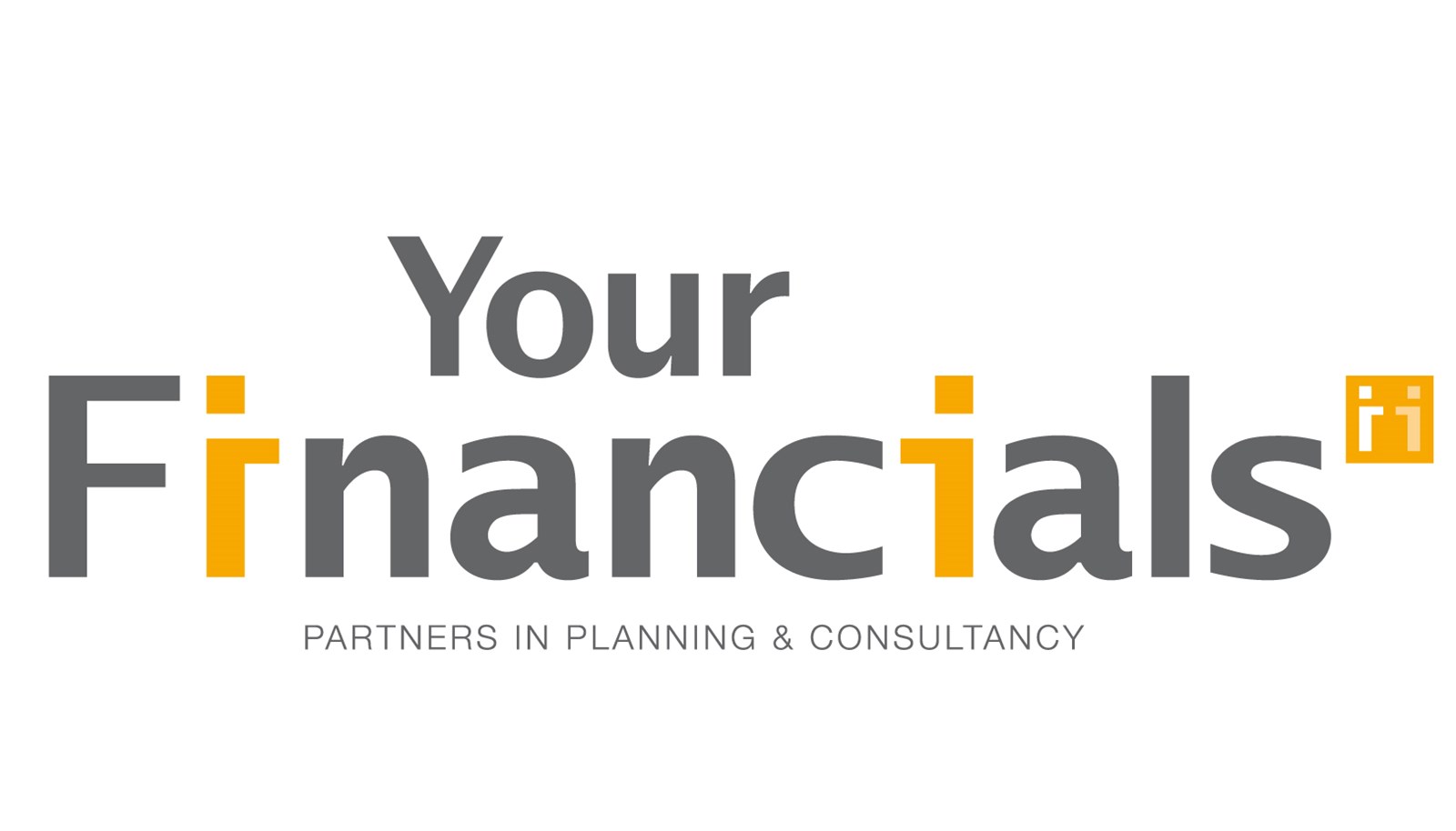 Logo van Your Financials 't Gooi