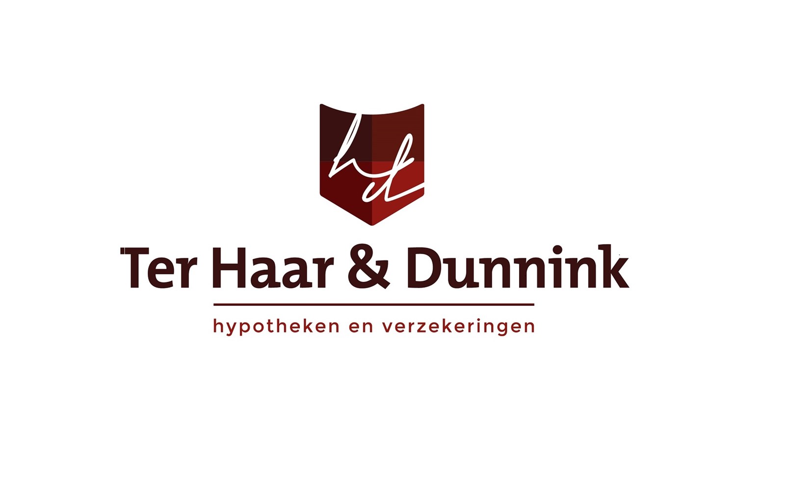 Logo van Ter Haar & Dunnink Hypotheken en Verzekeringen