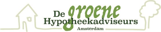 Logo van De Groene Hypotheekadviseurs Amsterdam