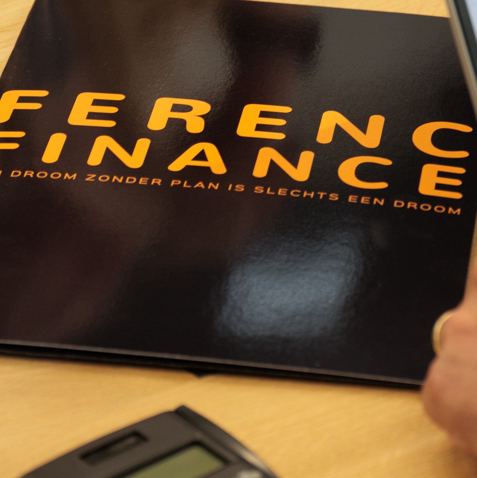 Afbeelding van Ferenc Finance