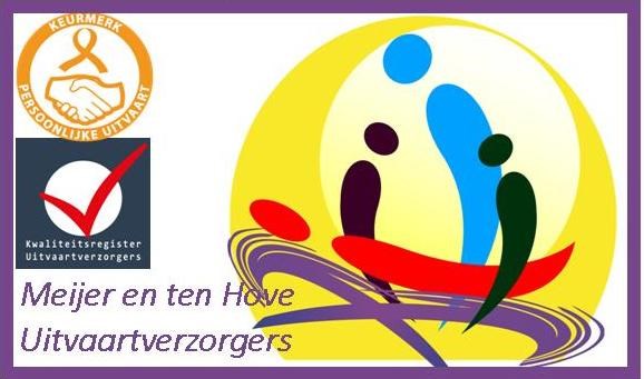 Logo van Meijer en ten Hove Uitvaartverzorgers