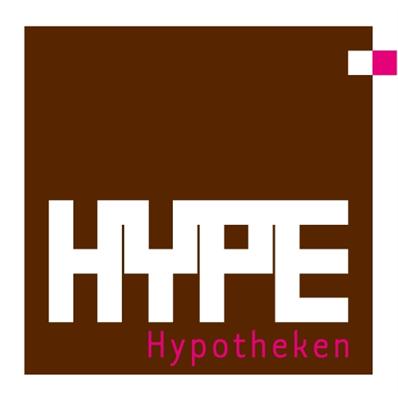 Logo van Hype Hypotheken