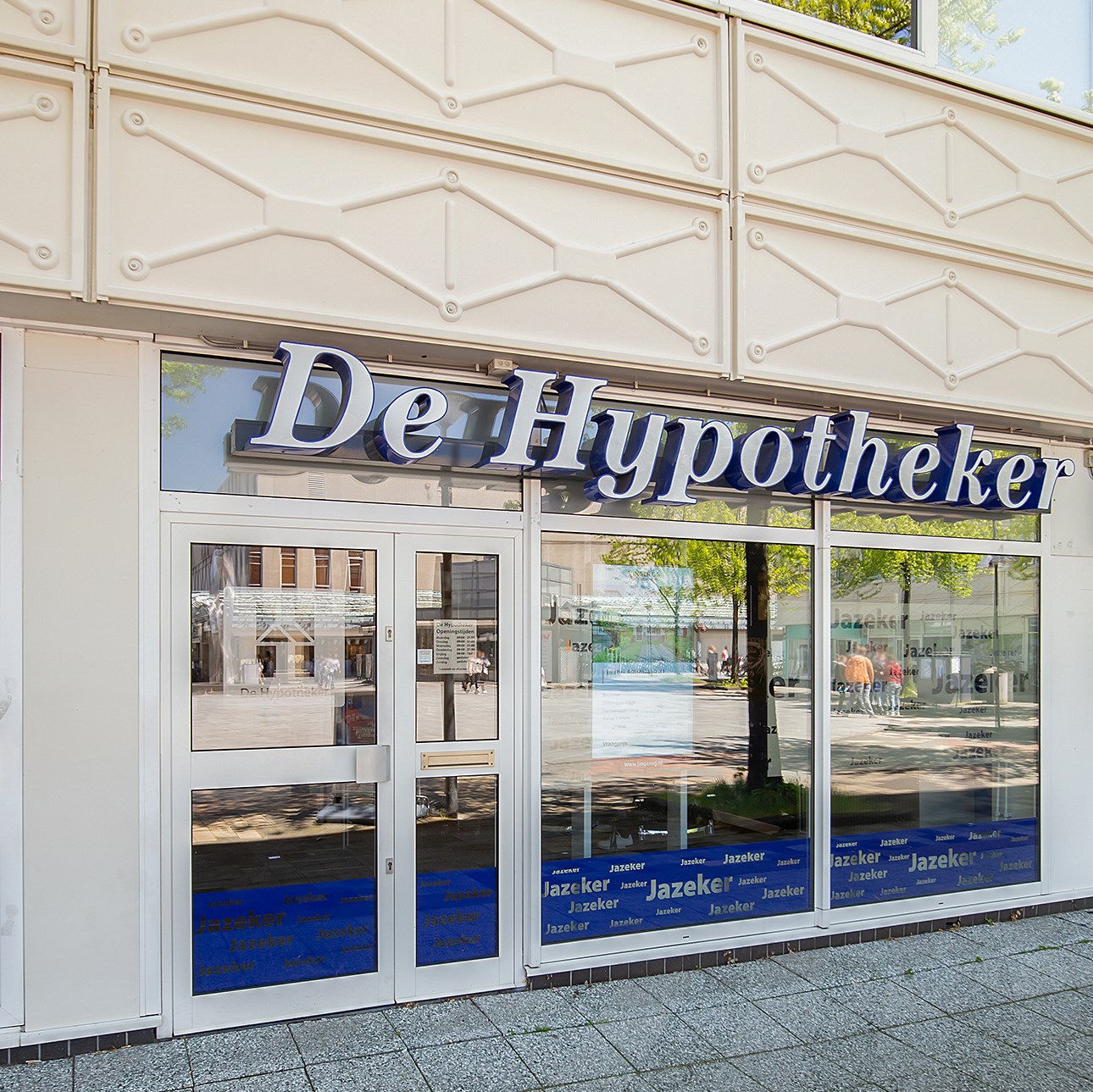 Foto van De Hypotheker Amsterdam Noord