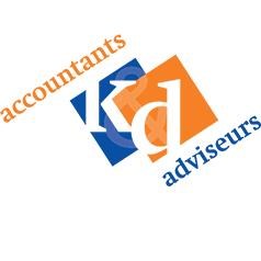 Logo van K&D accountants en adviseurs