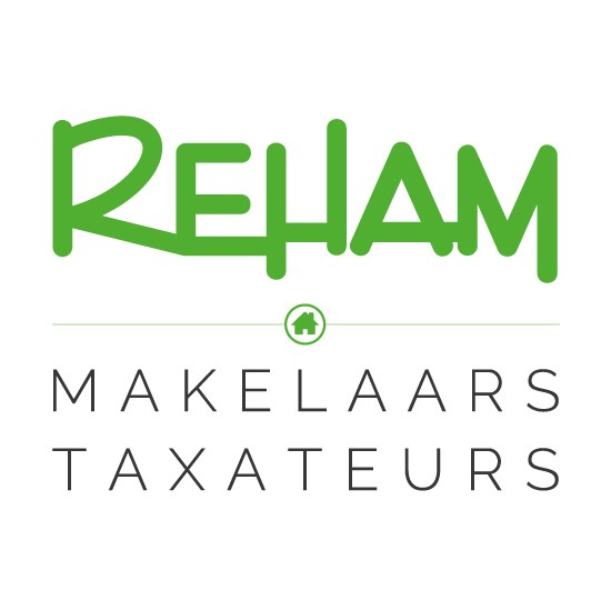 Logo van Reham Makelaars en Taxateurs