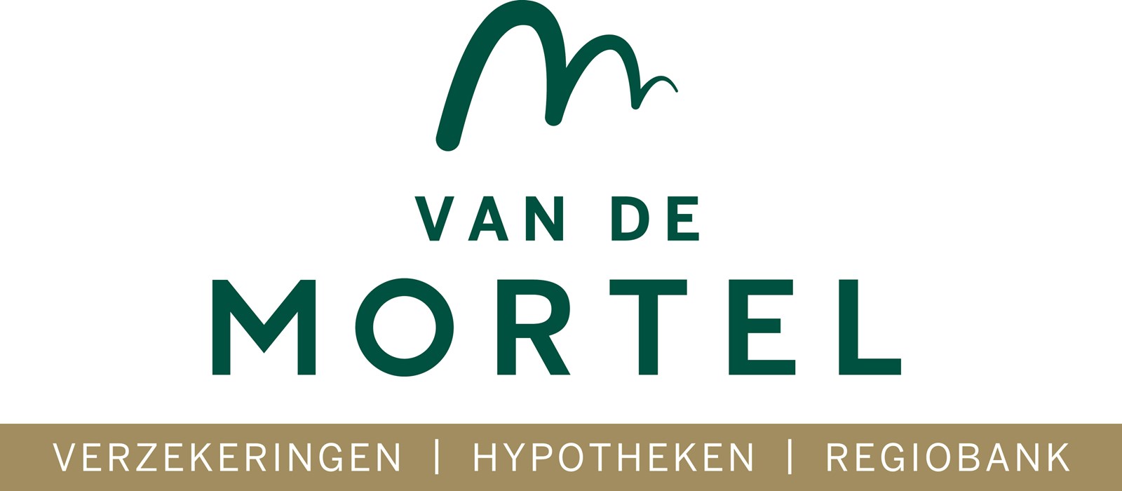 Logo van Van de Mortel 
