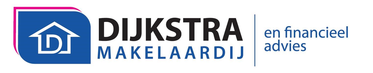 Logo van Dijkstra Makelaardij en Financieel Advies