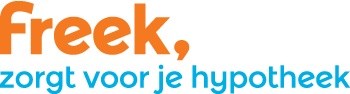 Logo van Freek Hypotheek Eindhoven