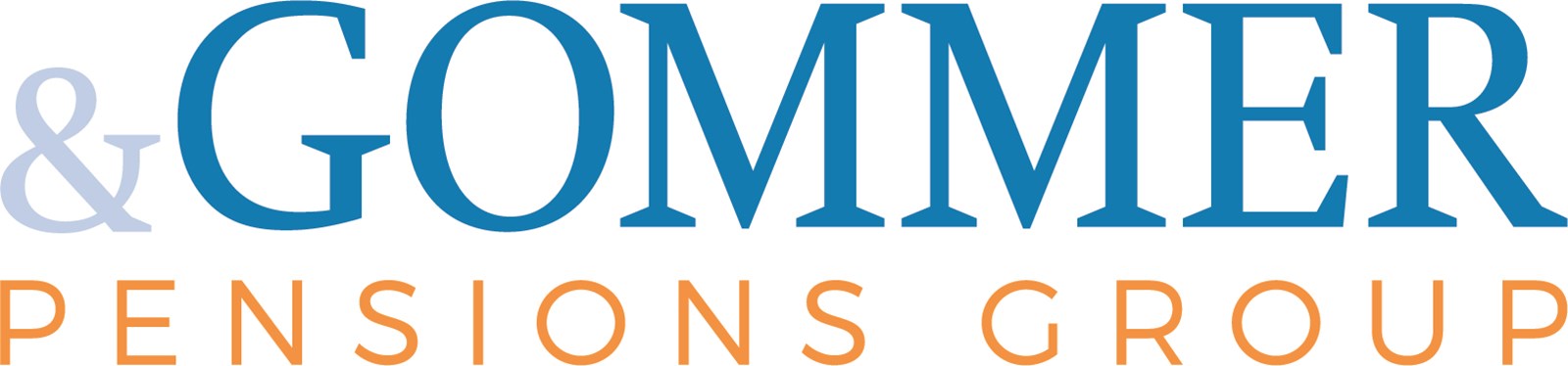 Logo van &Gommer Pensions Group