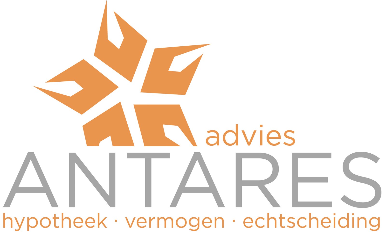 Logo van ANTARES Advies -  hypotheek vermogen echtscheiding