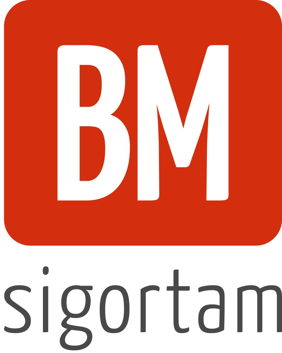 Logo van BM sigortam