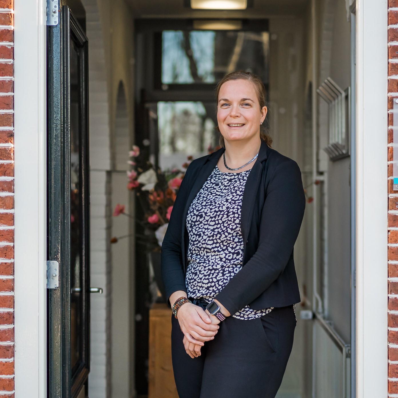 Foto van Neeltje van der Graaf - Wiersma