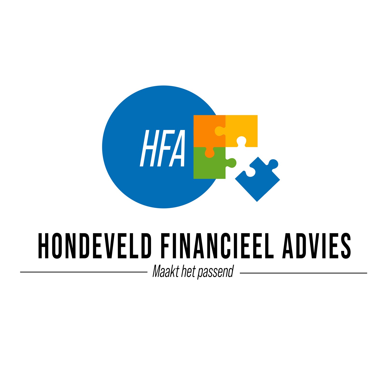 Logo van Hondeveld Financieel Advies