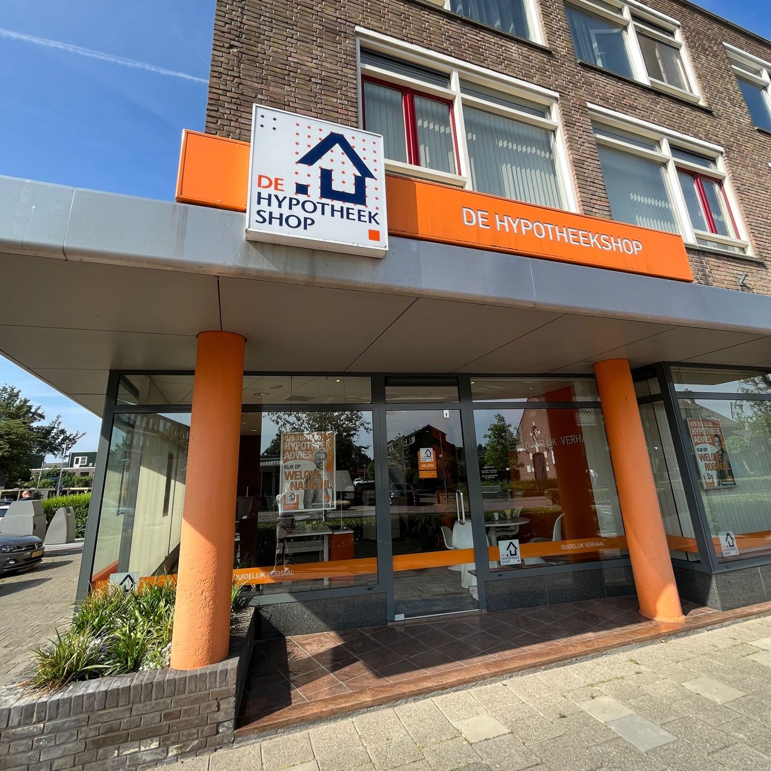 Foto van De Hypotheekshop Zoetermeer Dorp