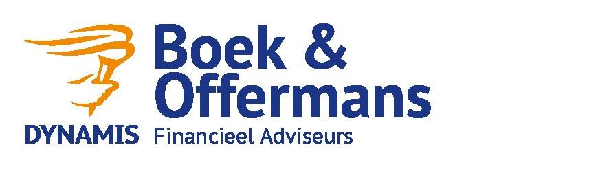 Logo van Boek & Offermans Financieel Adviseurs Heerlen