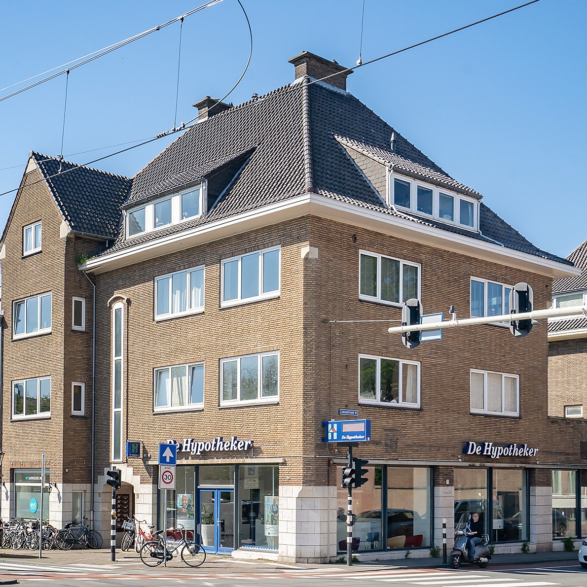Foto van De Hypotheker Den Haag Koninginnegracht