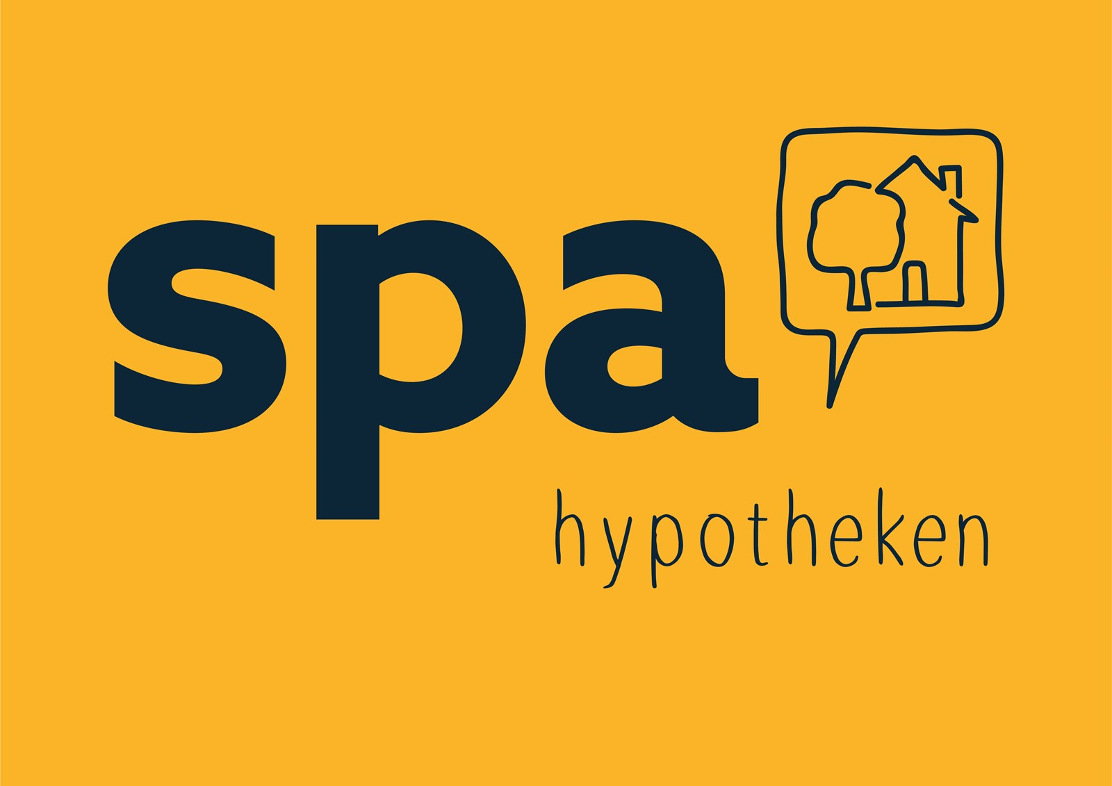 Logo van Spa Hypotheken
