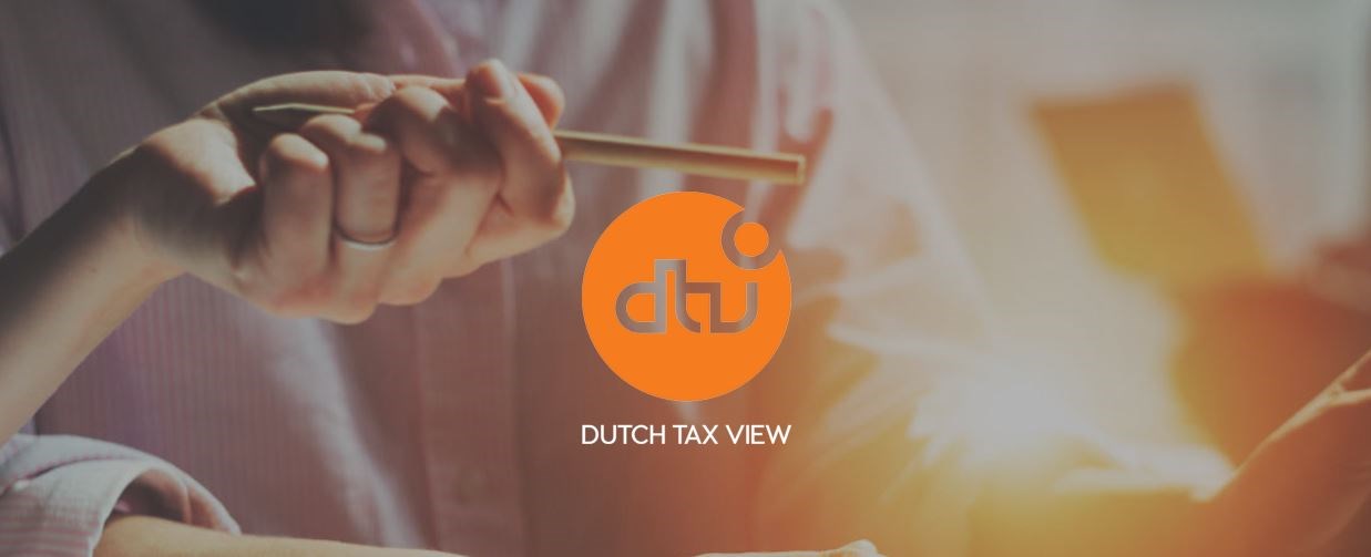 Logo van Dutch Tax View