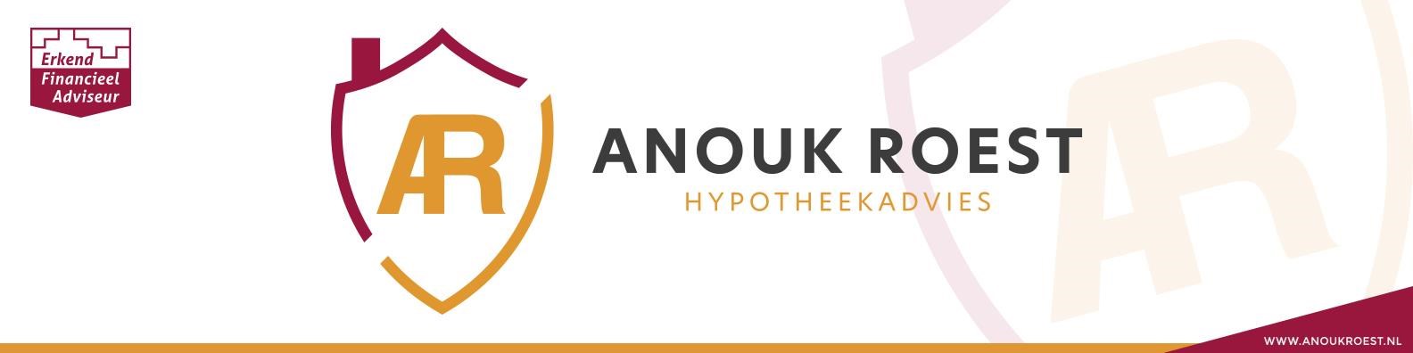 Logo van Anouk Roest Hypotheekadvies