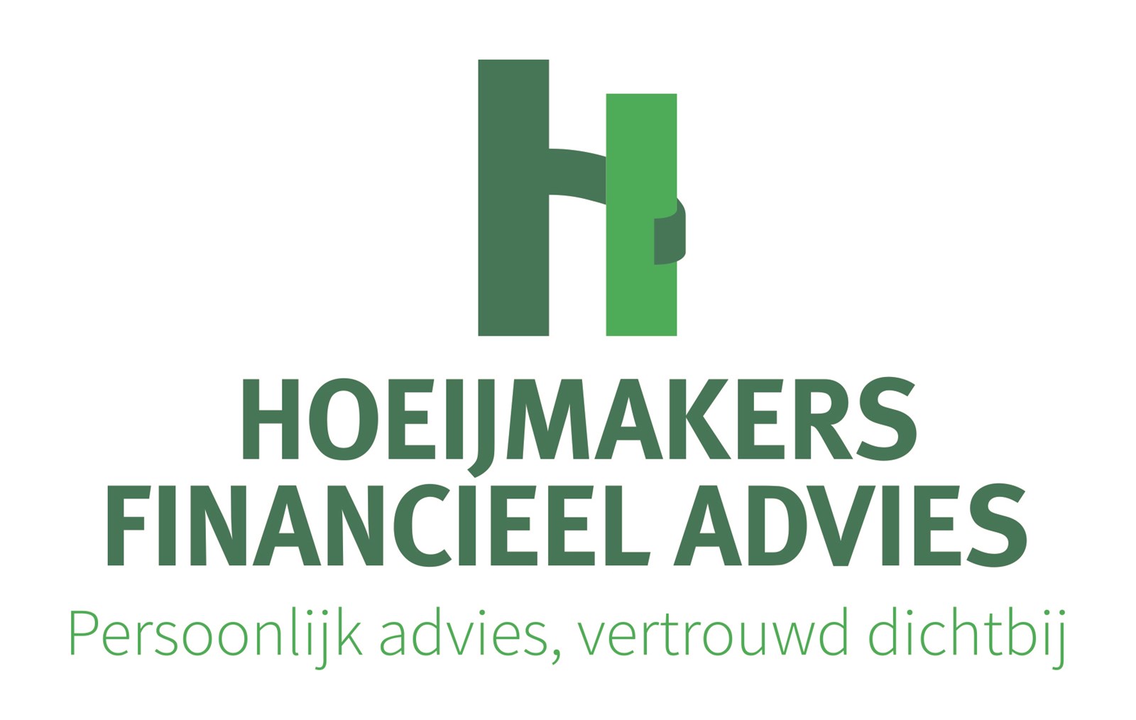 Logo van Hoeijmakers Financieel Advies