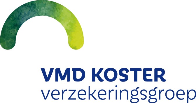 Logo van VMD KOSTER verzekeringsgroep