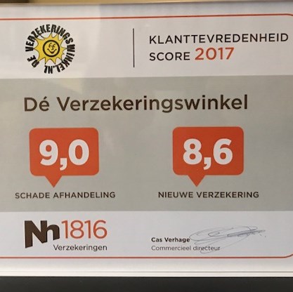 Foto van De Verzekeringswinkel.nl