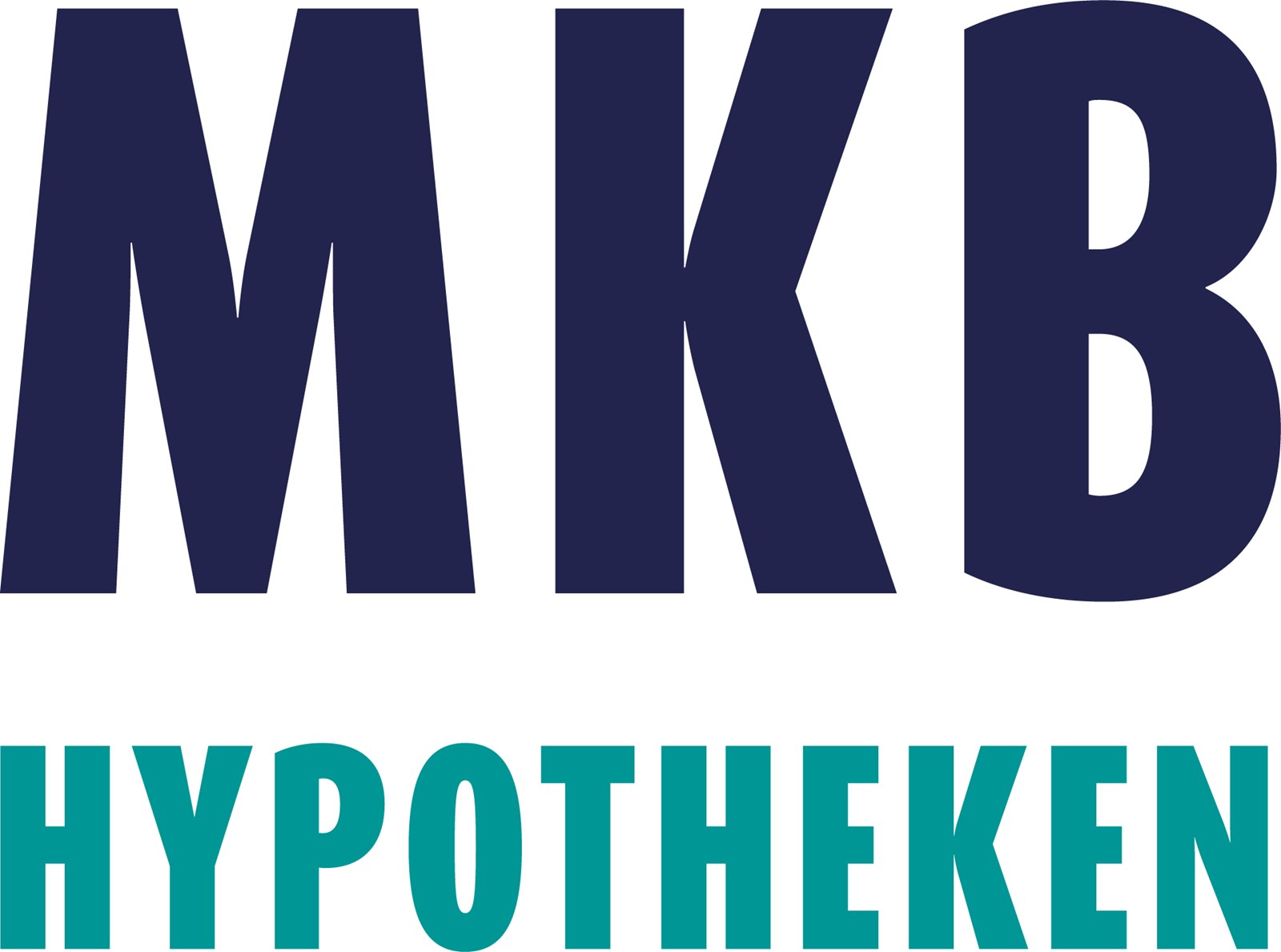 Logo van MKB Hypotheken