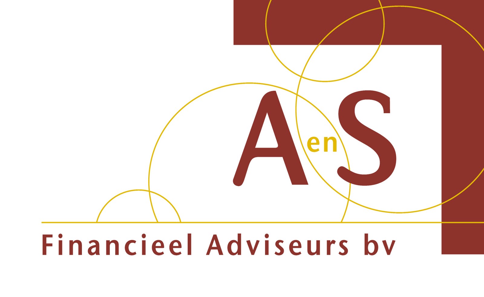 Logo van A en S Financieel Adviseurs Amersfoort